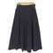 マウジー moussy TUCK PLEATS DENIM スカート レディース JPN:2