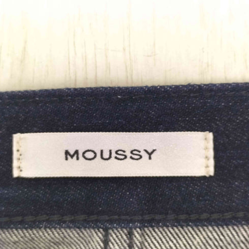 マウジー moussy TUCK PLEATS DENIM スカート レディース JPN:2