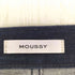 マウジー moussy TUCK PLEATS DENIM スカート レディース JPN:2