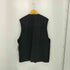 クーディプロダクション cootie productions Rough Twill Work Vest ツイルワークベスト メンズ XL