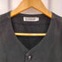 クーディプロダクション cootie productions Rough Twill Work Vest ツイルワークベスト メンズ XL