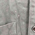 クーディプロダクション cootie productions Rough Twill Work Vest ツイルワークベスト メンズ XL