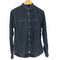 デシグアル Desigual CAM AMBROSIO クエスチョンマーク 総柄シャツ メンズ JPN:L