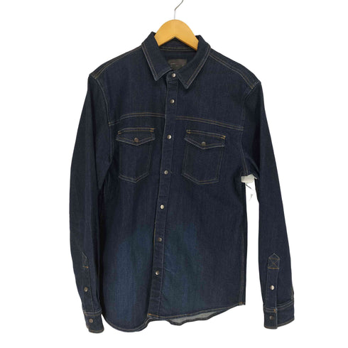 ザラマン ZARA MAN デニムシャツ メンズ M