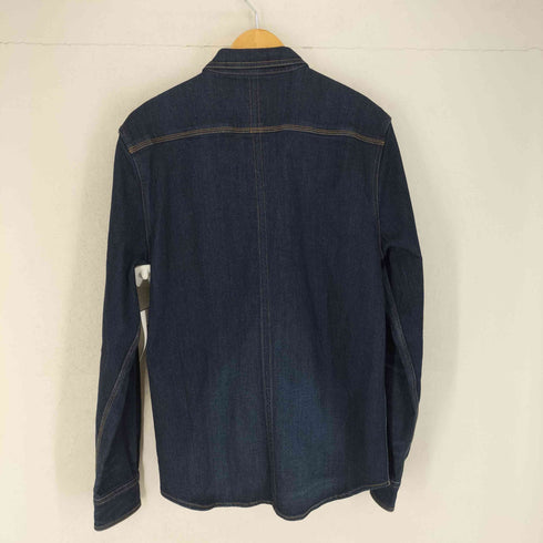 ザラマン ZARA MAN デニムシャツ メンズ M