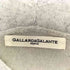 ガリャルダガランテ GALLARDAGALANTE ウールアンゴラ ドッキングニット レディース FREE