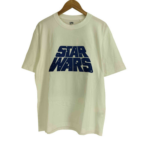 ユニクロ UNIQLO Star Wars: Remastered by 河村康輔 UT/オーバーサイズフィット メンズ import:M