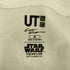 ユニクロ UNIQLO Star Wars: Remastered by 河村康輔 UT/オーバーサイズフィット メンズ import:M