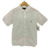 ラルフローレン RALPH LAUREN 90s YAMOUTH PINPOINT OXFORD ポニー刺繍 ボタンダウン 半袖 シャツ メンズ