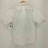 ラルフローレン RALPH LAUREN 90s YAMOUTH PINPOINT OXFORD ポニー刺繍 ボタンダウン 半袖 シャツ メンズ