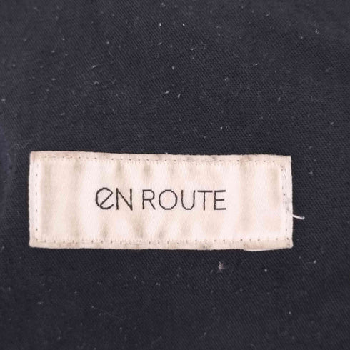 アンルート EN ROUTE ナイロンイージータックパンツ メンズ 3