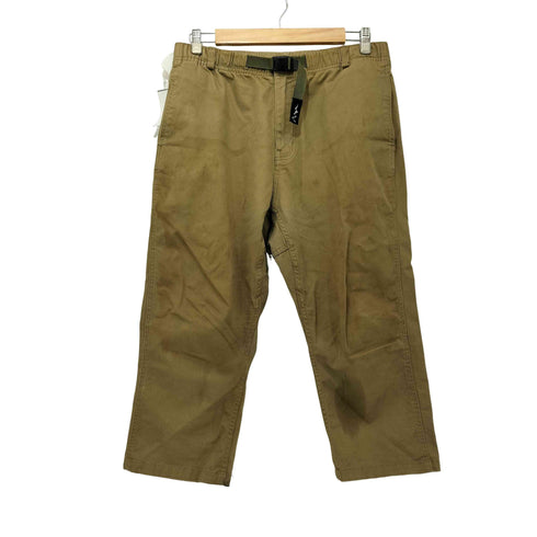 マナスタッシュ MANASTASH FREX CLIMB CROPPED PANTS フレックス クライム クロップド パンツ メンズ JPN:XL