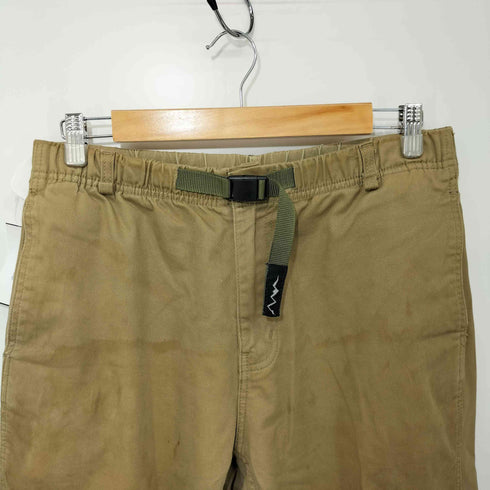 マナスタッシュ MANASTASH FREX CLIMB CROPPED PANTS フレックス クライム クロップド パンツ メンズ JPN:XL