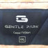 GENTLE PARK スナップボタンチェックシャツ メンズ XXL