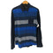 デシグアル Desigual BERNARD ボーダーBDシャツ メンズ JPN:M
