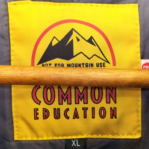 コモンエデュケーション COMMON EDUCATION STROLL F/Z PRIMALOFT JACKET / ストロール フルジッププリマロフトジャケット メンズ JPN:XL
