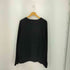 モッシモ MOSSIMO シカ柄 コットン クルーネックニット メンズ L