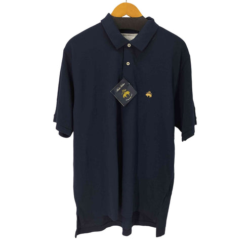 ブルックスブラザーズ BROOKS BROTHERS USA製 ポロシャツ デッドストック メンズ import:L