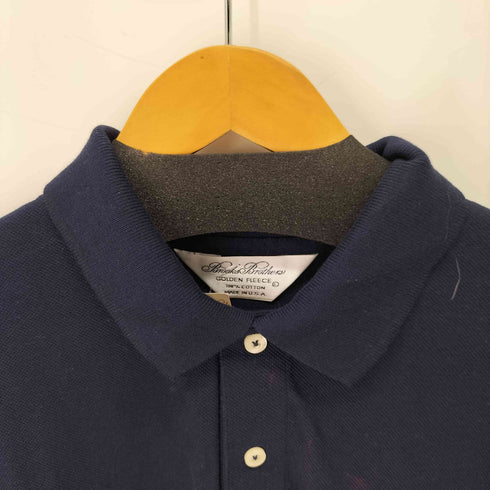 ブルックスブラザーズ BROOKS BROTHERS USA製 ポロシャツ デッドストック メンズ import:L