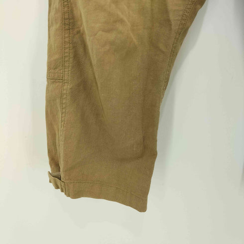 マナスタッシュ MANASTASH HEMP CROPPED PANTS ヘンプ クロップド パンツ メンズ JPN:L