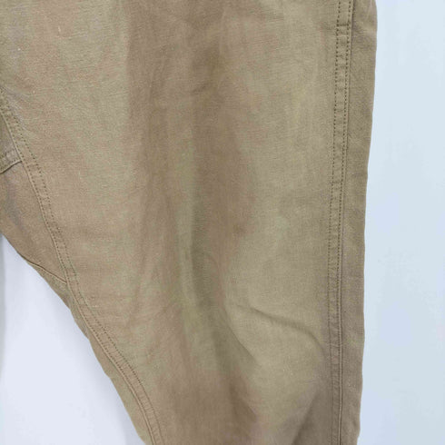 マナスタッシュ MANASTASH HEMP CROPPED PANTS ヘンプ クロップド パンツ メンズ JPN:L