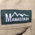 マナスタッシュ MANASTASH HEMP CROPPED PANTS ヘンプ クロップド パンツ メンズ JPN:L