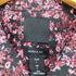 エイチアンドエム H&M 小花柄コットンシャツ メンズ L