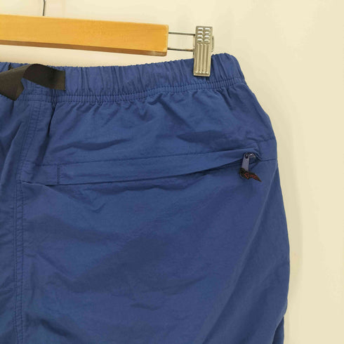 グラミチ GRAMICCI シェルパッカブルショーツ メンズ JPN:XL