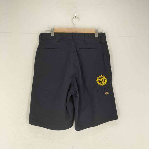 ディッキーズ Dickies 企業ロゴ ハーフパンツ メンズ 32