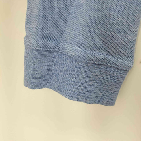 ブルックスブラザーズ BROOKS BROTHERS 香港製 ORIGINAL FIT 長袖ポロシャツ メンズ import:M