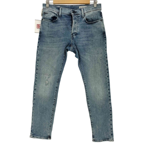 ジースターロー G-STAR RAW 3301 SLIM ボタンフライ スキニーデニムパンツ メンズ W30L30