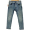 ジースターロー G-STAR RAW 3301 SLIM ボタンフライ スキニーデニムパンツ メンズ W30L30