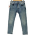 ジースターロー G-STAR RAW 3301 SLIM ボタンフライ スキニーデニムパンツ メンズ W30L30
