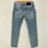 ジースターロー G-STAR RAW 3301 SLIM ボタンフライ スキニーデニムパンツ メンズ W30L30