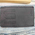 ジースターロー G-STAR RAW 3301 SLIM ボタンフライ スキニーデニムパンツ メンズ W30L30