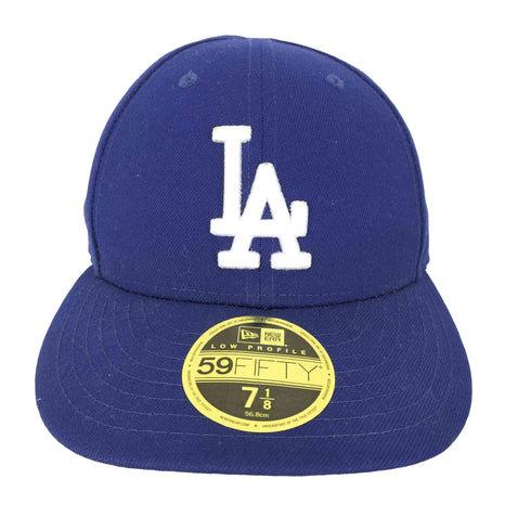 ニューエラ NEW ERA LOW PROFILE 59FIFTY チームロゴキャップ メンズ 7 1/8(56.8cm)