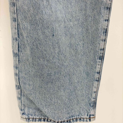 ギャップ Gap 24aw BAGGY FIT RIGI LIGHT WASH DENIM メンズ 33/32