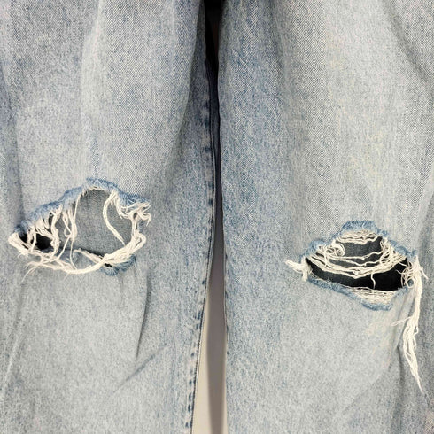 ギャップ Gap 24aw BAGGY FIT RIGI LIGHT WASH DENIM メンズ 33/32