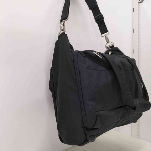 ボスヒューゴボス BOSS HUGO BOSS ナイロン 2WAY ブリーフケース メンズ ONE SIZE