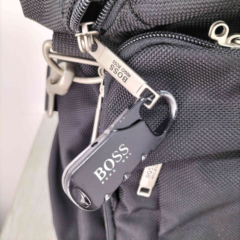 ボスヒューゴボス BOSS HUGO BOSS ナイロン 2WAY ブリーフケース メンズ ONE SIZE