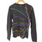 デシグアル Desigual TS CONFETTI REP グラフィックプリントカットソー メンズ JPN:M