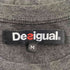 デシグアル Desigual TS CONFETTI REP グラフィックプリントカットソー メンズ JPN:M