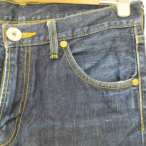 リーバイス Levis ボタン裏3989 503 ストレートデニム メンズ W31 L34