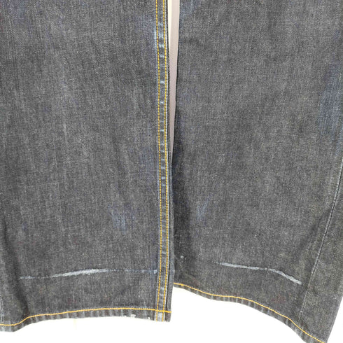 リーバイス Levis ボタン裏3989 503 ストレートデニム メンズ W31 L34