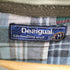 デシグアル Desigual ロゴ刺繍 ガールプリントTシャツ メンズ JPN:M