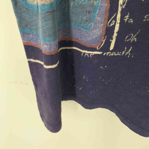 デシグアル Desigual グラフィックプリントTシャツ メンズ JPN:M