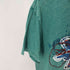 デシグアル Desigual SUPER NEW FLOR TURQUESA 刺繍デザインTシャツ メンズ JPN:M