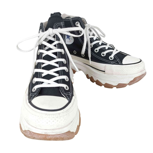 コンバース CONVERSE TREKWAVE レディース 23.5