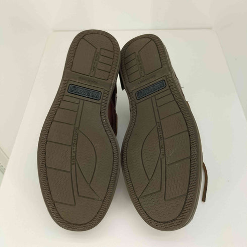 スペリートップサイダー SPERRY TOP-SIDER レザー デッキシューズ メンズ 8