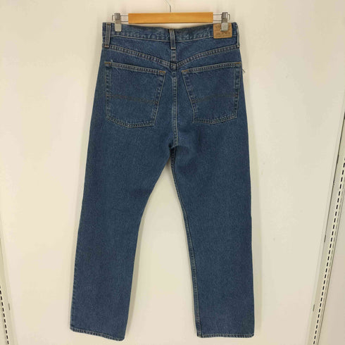 トミージーンズ tommy jeans 00s ジップフライデニムパンツ メンズ 31/32